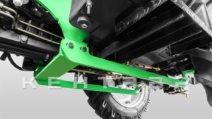 Фронтальный погрузчик Kerland | Кентавр PRO Т-654 G2-500 (челюстной c джойстиком)