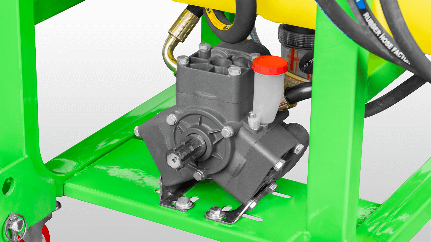 Опрыскиватель полевой навесной Флагман | Flagman P300/1 (300 л) + (кардан 85см/6х6/со сваркой) 0