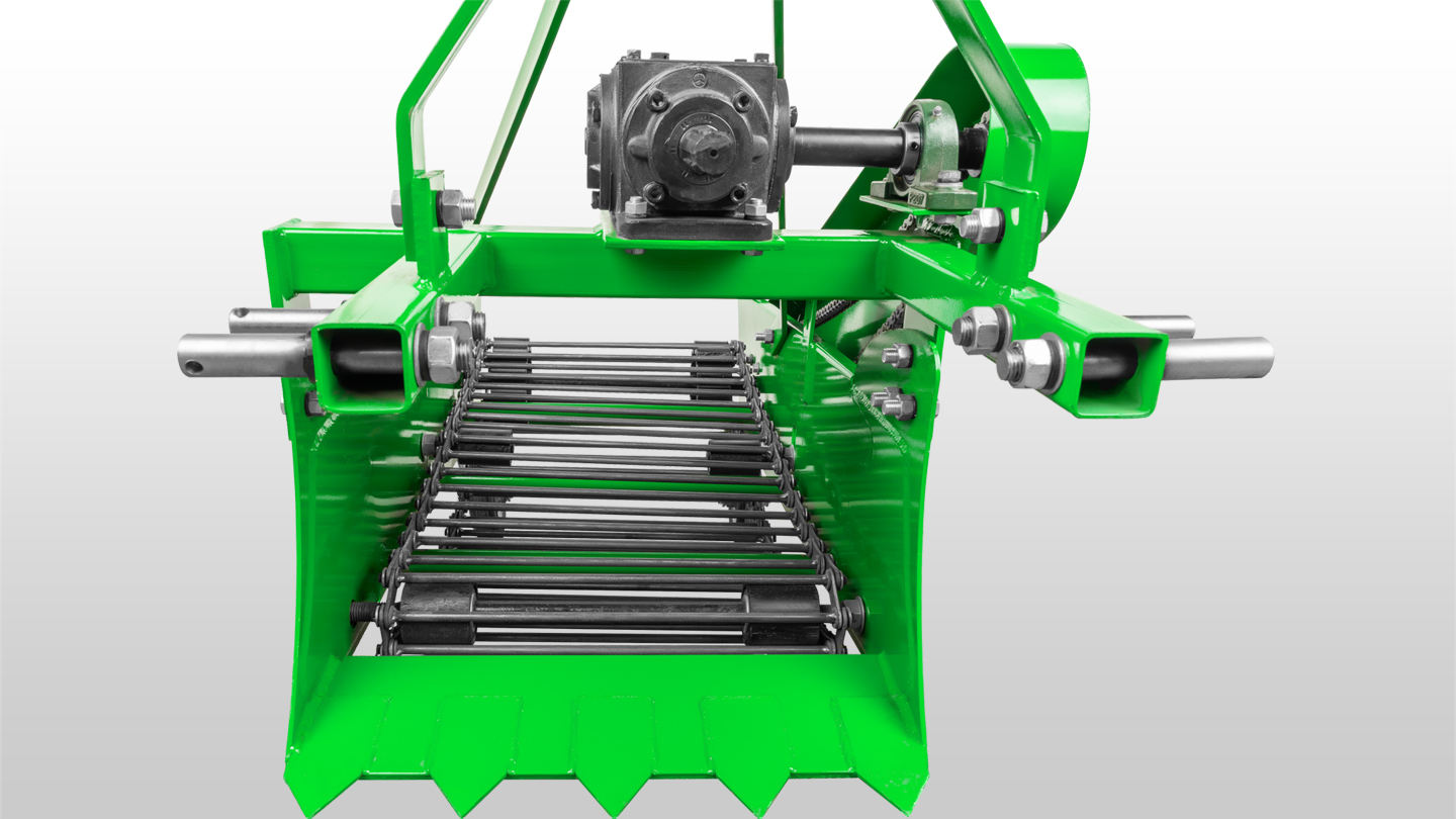 Картофелекопалка транспортерная Flagman | Флагман 4-540/4U-1 0