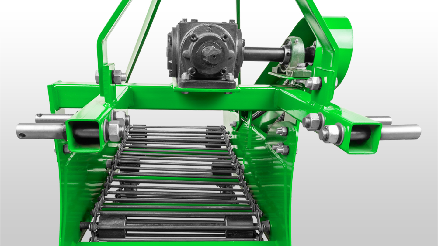 Картофелекопалка транспортерная Flagman | Флагман 4-540/4U-1 0