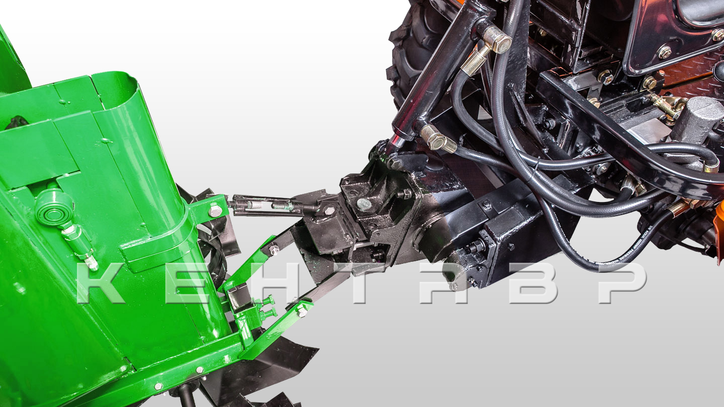 Картофелесажалка Flagman | Флагман 1-1 (55-65 см)