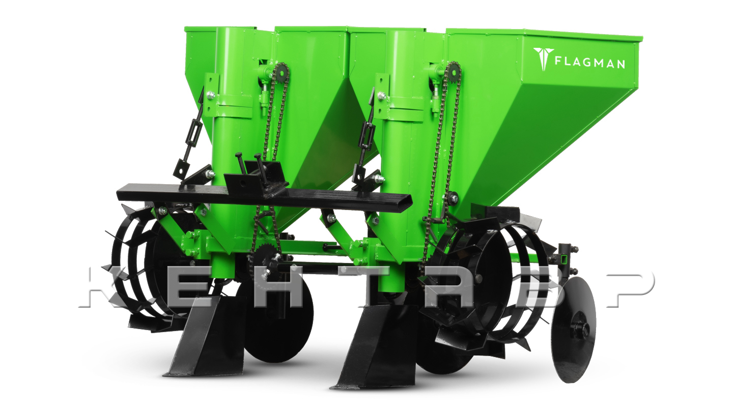 Картофелесажалка Flagman | Флагман 1-2 (55-65 см)