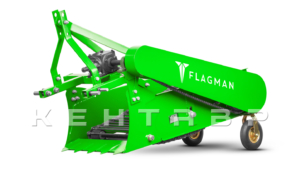 Картофелекопалка транспортерная Flagman | Флагман 4-540/4U-1