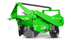 Картофелекопалка Flagman | Флагман 2-540 короткая без смещения + (кардан 72см/6х6)