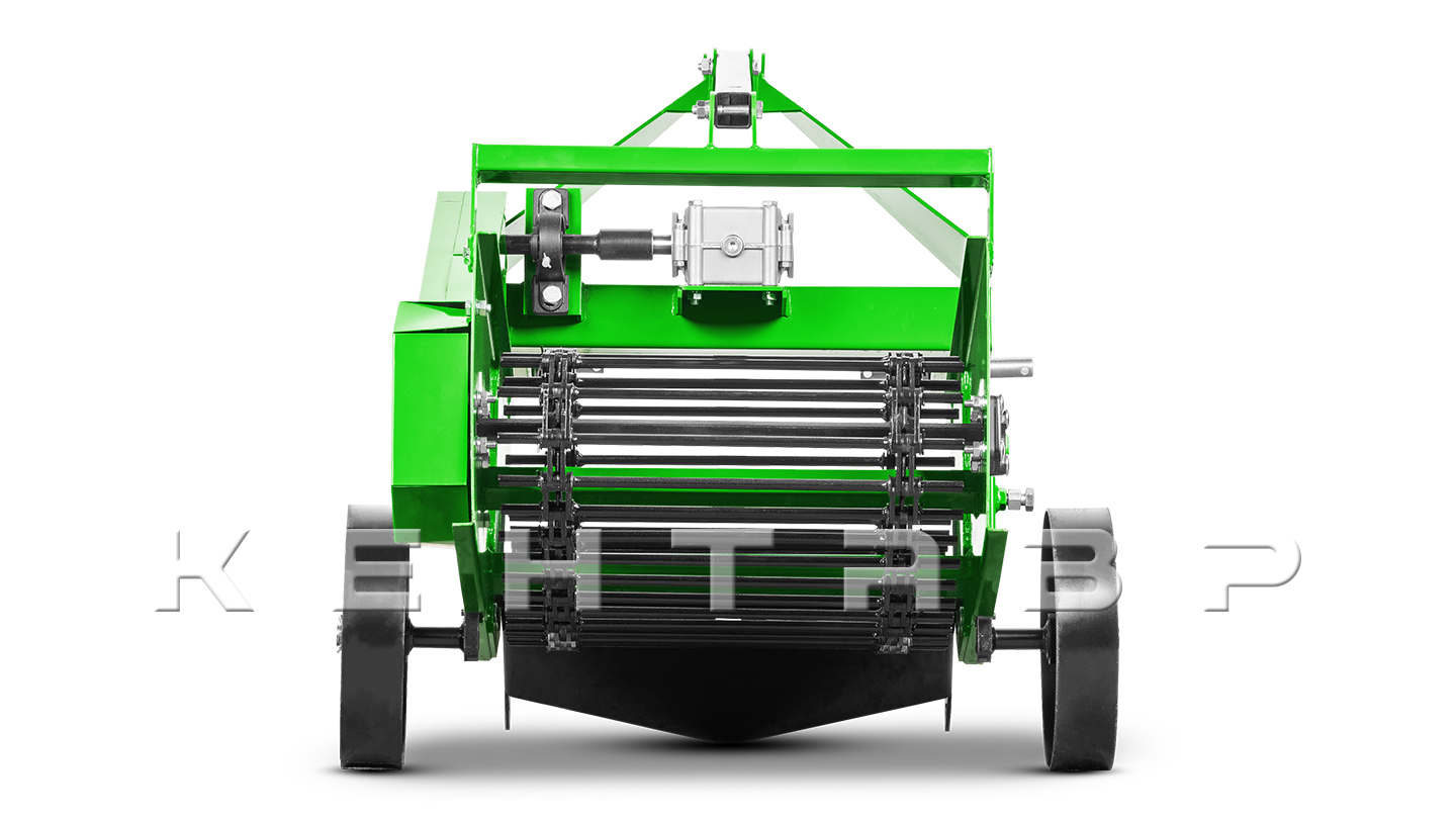 Картофелекопалка Flagman | Флагман 2-540 короткая без смещения + (кардан 72см/6х6)