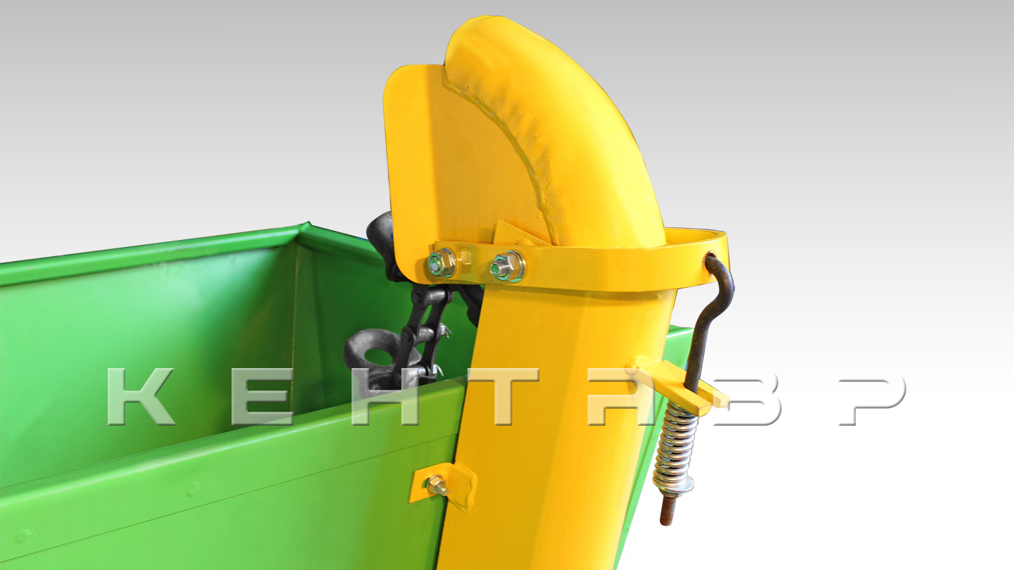 Картофелесажалка Flagman | Флагман 3-2-180 (62,5-67,5 см)