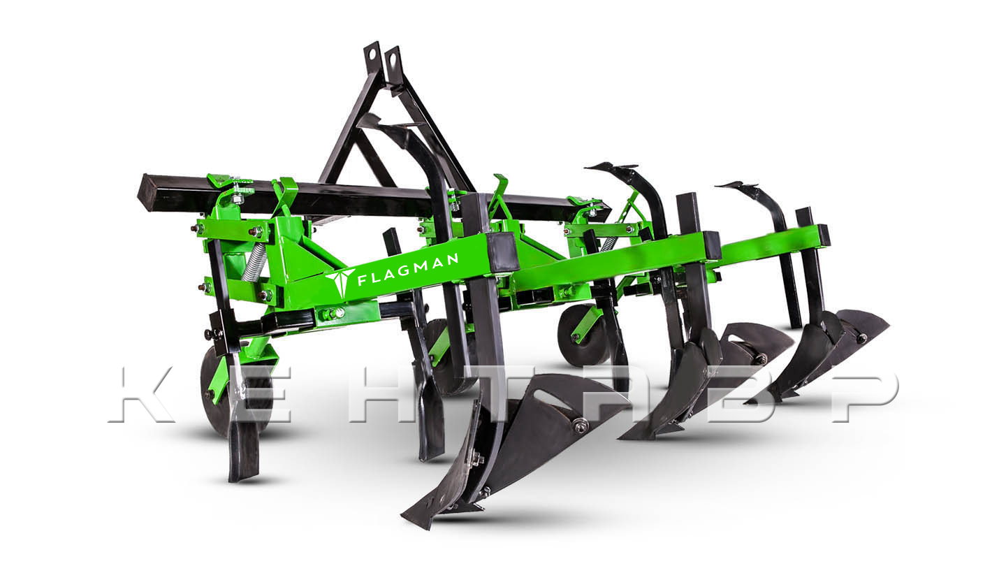 Культиватор-окучник Flagman | Флагман PRO 3-3