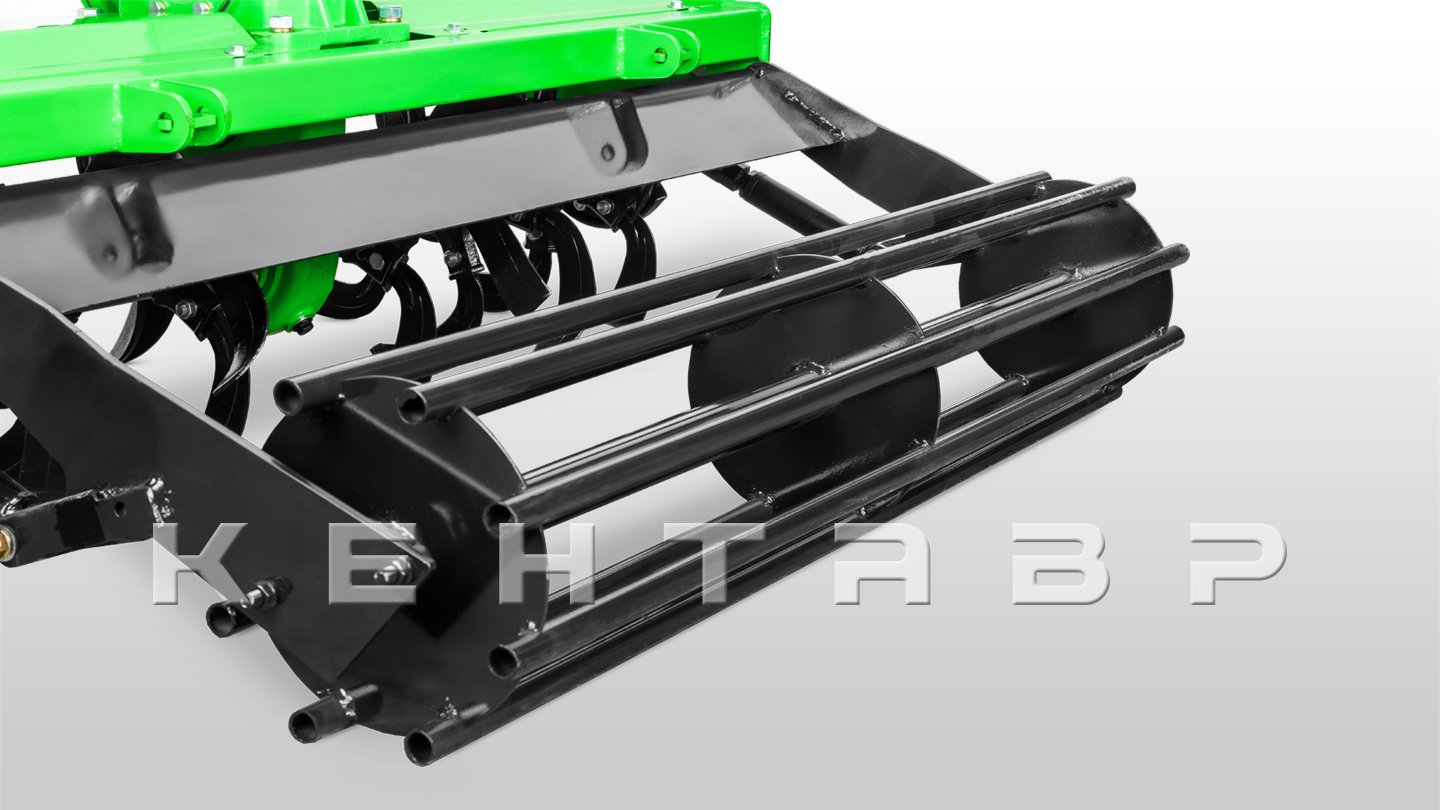 Каток трубчатый для почвофрезы Flagman | Флагман EKO 1400 (1,4 м)