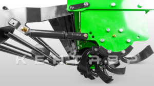 Почвофреза Flagman | Флагман EKO 1600 (1,6 м)