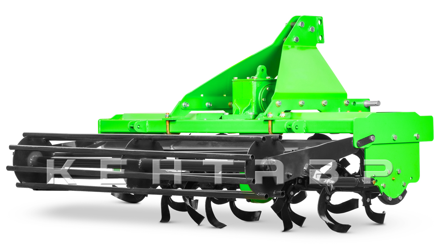 Каток трубчатый для почвофрезы Flagman | Флагман EKO 1600 (1,6 м)