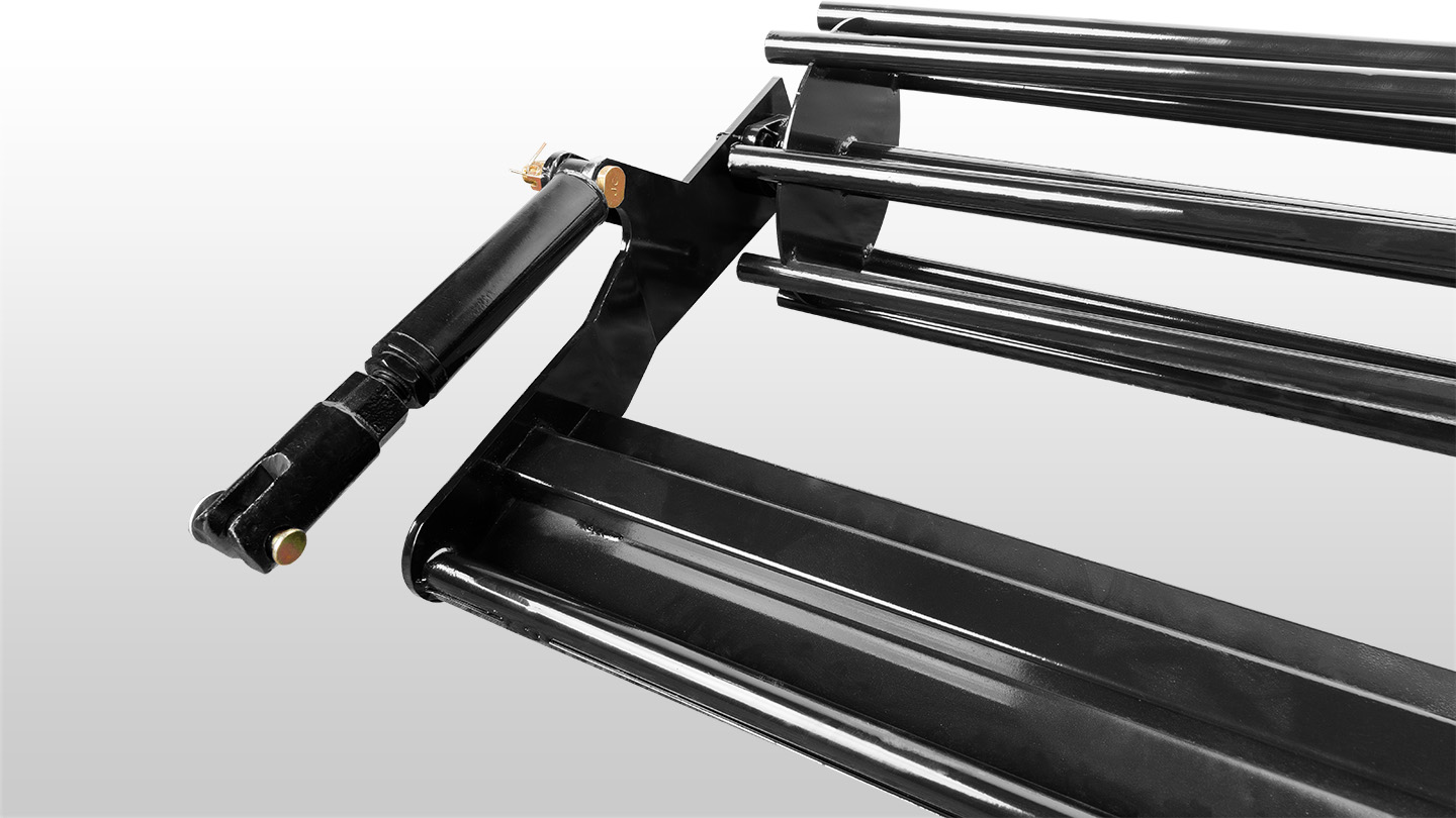 Каток трубчатый для почвофрезы Flagman | Флагман EKO 1250 (1,25 м) 0