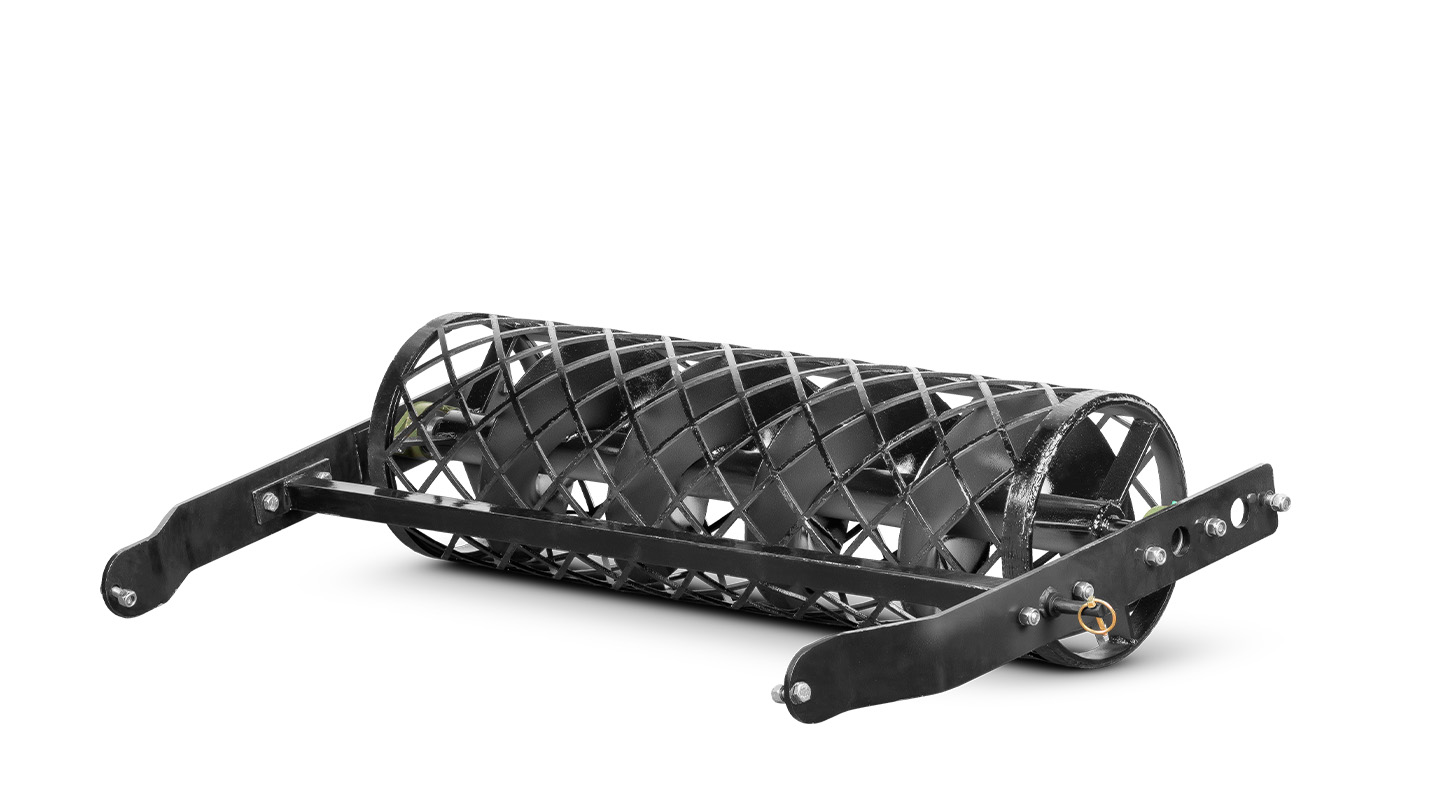 Каток сетчатый для почвофрезы Flagman | Флагман PRO 1650 (1,65 м) 0