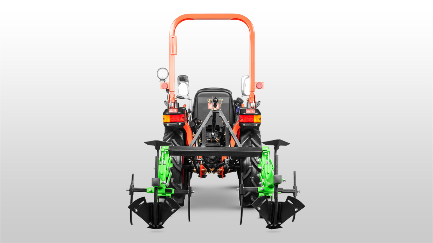 Культиватор-окучник Flagman | Флагман PRO 3-2 0