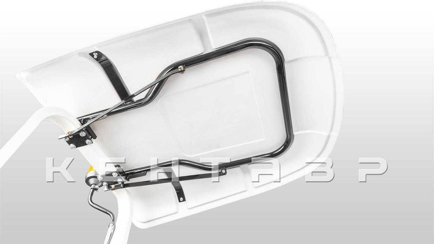 Трактор Кентавр Т-344 MASTER 9+3 (Perkins) Turf 20.5-10 / 31,9.5-16 (с ПСМ)