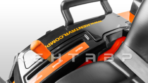 Трактор Кентавр Т-344 MASTER 9+3 (Perkins) STD agri 6,00-12 / 13,6-16 (с ПСМ)