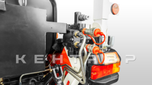 Трактор Кентавр Т-344 MASTER 9+3 (Perkins) STD agri 6,00-12 / 13,6-16 (с ПСМ)