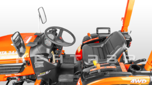 Трактор Кентавр Т-4K MASTER 9+3 (Perkins) STD agri 6,00-12 / 13,6-16