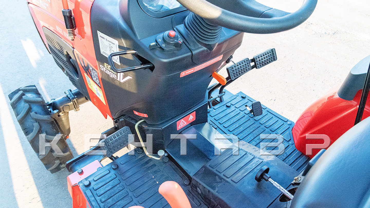 Трактор Кентавр Т-444 MASTER 9+3 (Perkins) STD agri 7,00-12 / 11,2-16 (с ПСМ)