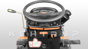 Трактор Кентавр Т-344 MASTER 9+3 (Perkins) STD agri 5,00-12 / 8,00-16 (с ПСМ)