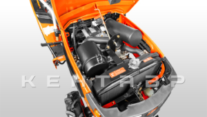 Трактор Кентавр Т-344 MASTER 9+3 (Perkins) STD agri 5,00-12 / 8,00-16 (с ПСМ)