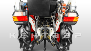 Трактор Кентавр Т-344 MASTER 9+3 (Perkins) STD agri 5,00-12 / 8,00-16 (с ПСМ)