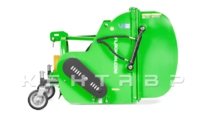Косилка-измельчитель молотковая с мусоросборником (Мульчер) Flagman | Флагман MG (1,2 м)