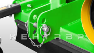 Косилка-измельчитель молотковая с мусоросборником (Мульчер) Flagman | Флагман MG (1,2 м)