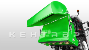 Косилка-измельчитель молотковая с мусоросборником (Мульчер) Flagman | Флагман MG (1,6 м)