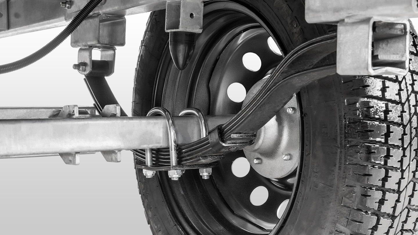 Прицеп Flagman | Флагман C/ПТТ/Р — 1,5 с ПСМ к трактору (самосвальный/рессорный) 0