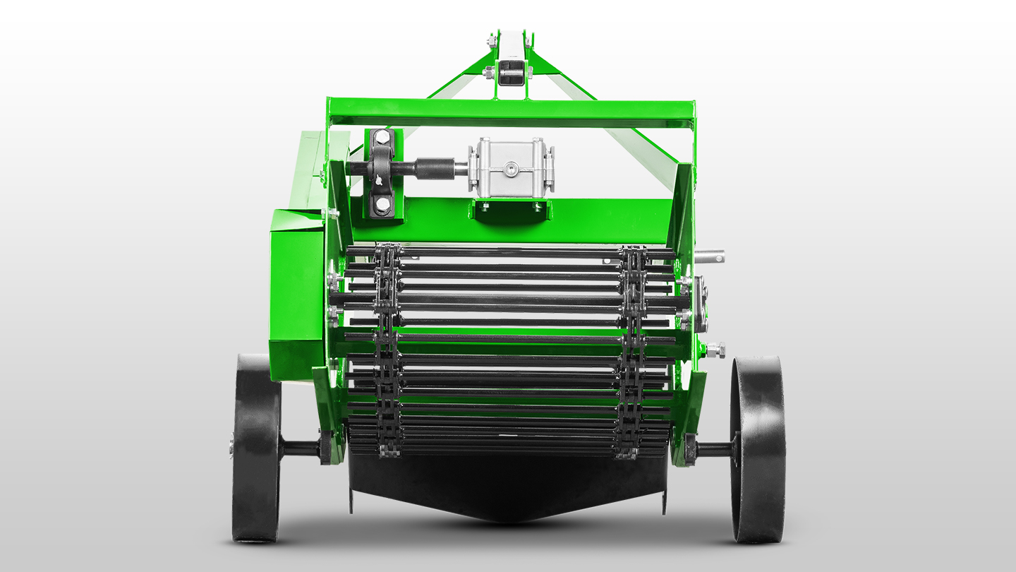 Картофелекопалка Flagman | Флагман 2-540 короткая без смещения + (кардан 72см/6х6) 0