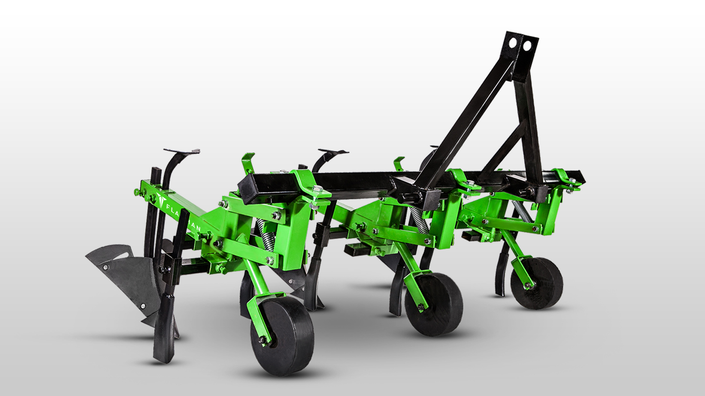 Культиватор-окучник Flagman | Флагман PRO 3-3 0