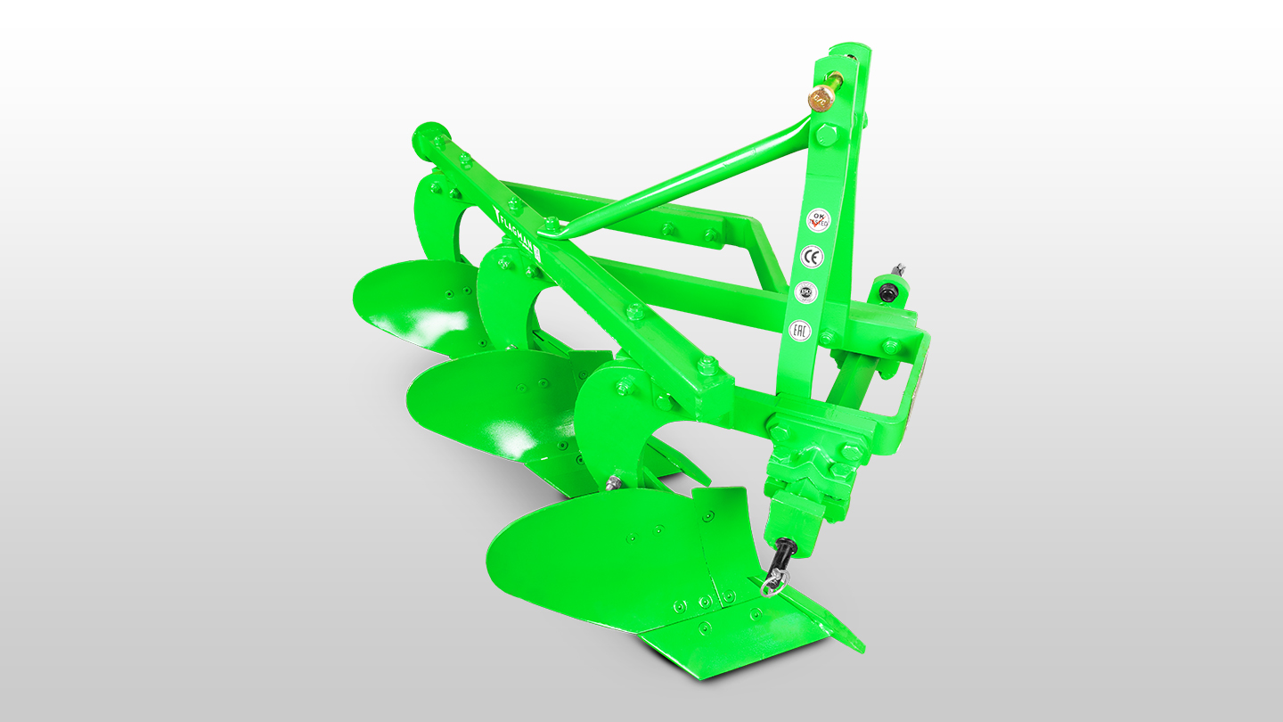 Плуг Flagman | Флагман PRO 3,20 0