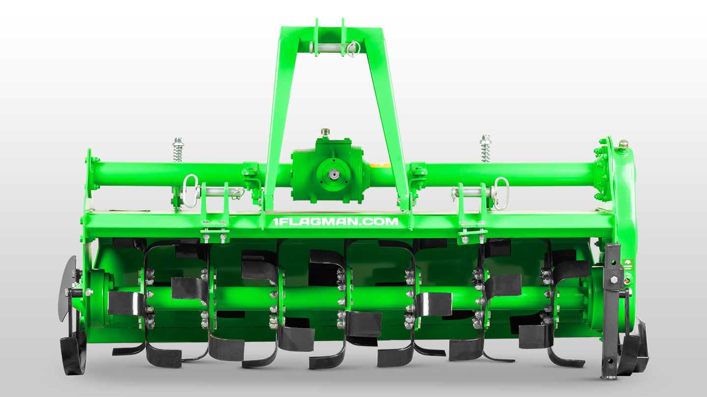 Почвофреза Flagman | Флагман PRO 1650 (1,65 м) 0