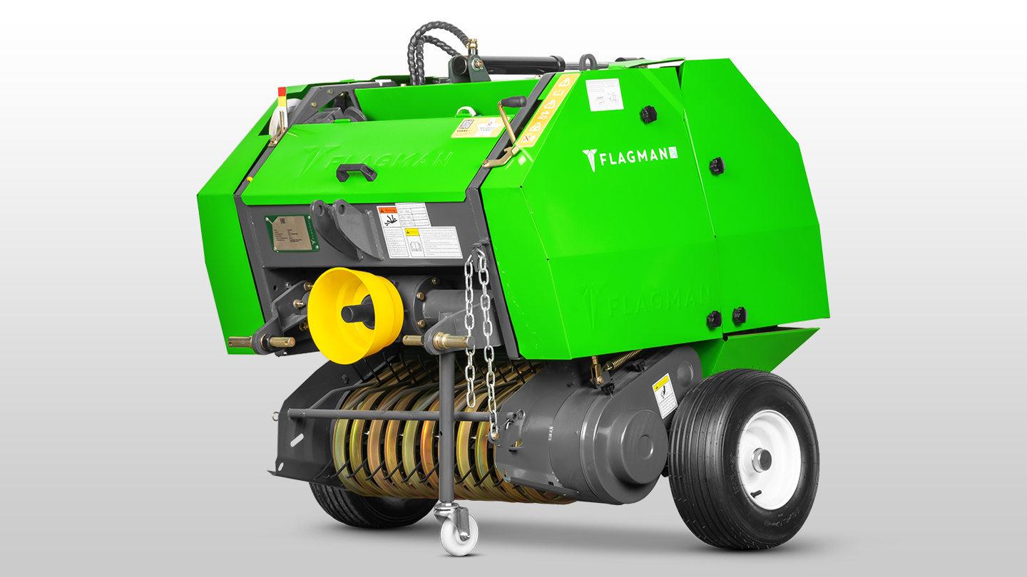 Пресс-подборщик Flagman | Флагман 8070 0