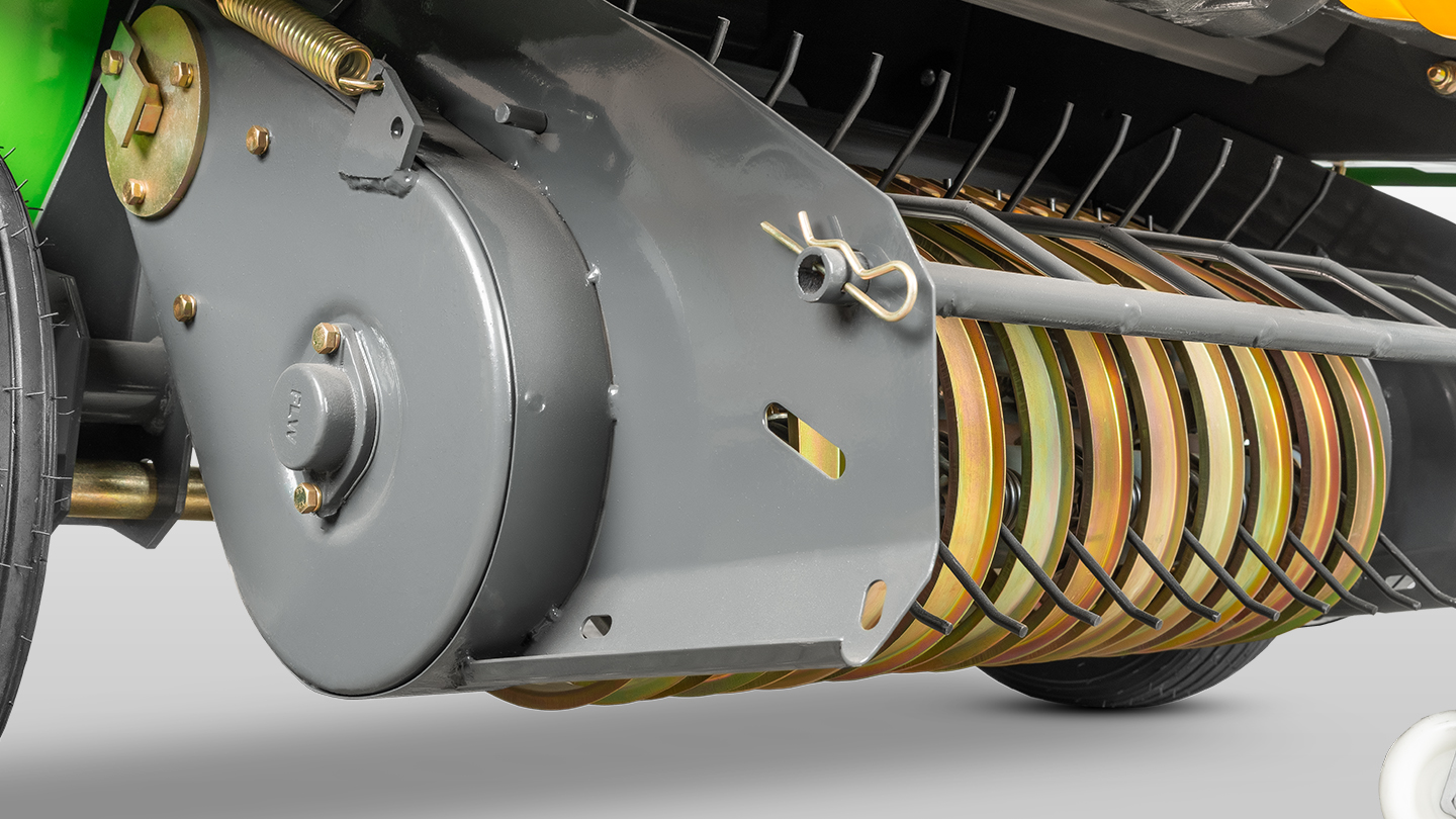 Пресс-подборщик Flagman | Флагман 8070 0