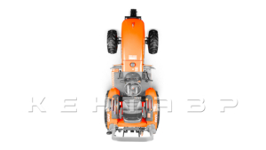 Трактор Кентавр Т-444 MASTER 9+3 (Perkins) Industrial 9.5-12 / 10.8 -20 (с ПСМ)