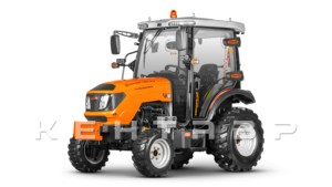 Трактор Кентавр Т-654С PRO G2 A/C 8+8 (Toyokawa) Industrial 15-19,5 / 27X10,5-15 (с ПСМ)