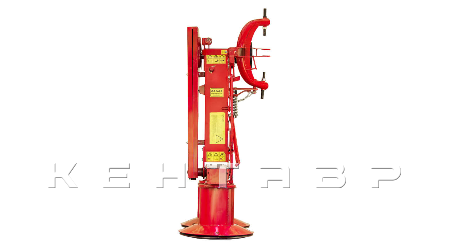 Косилка роторная Wirax | Виракс Z-069 (1,35 м)