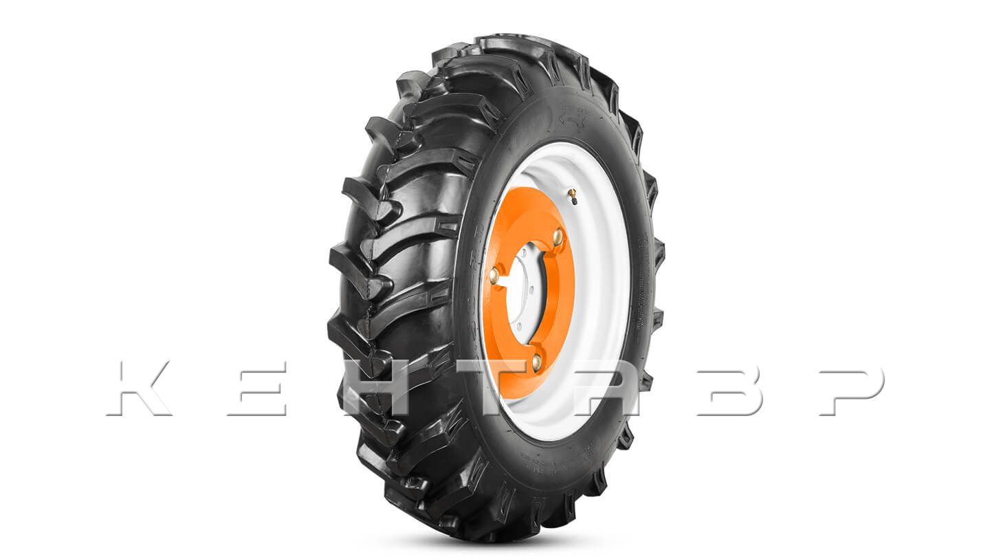 Комплект резины с дисками STD agri для Кентавр Т-254 7,00-16 / 9,50-24