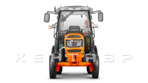 Трактор Кентавр Т-654С PRO G2 A/C 8+8 (Toyokawa) Turf 13-20 / 31X9,5-16 (с ПСМ)