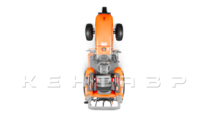Трактор Кентавр Т-444 MASTER 9+3 (Perkins) Turf 9.5-12 / 11.2-20 (с ПСМ)