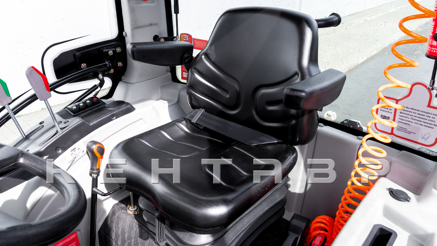 Трактор Кентавр Т-654С PRO G2 A/C 8+8 (Toyokawa) STD agri 8,30-20 / 12,40-28 (с ПСМ)