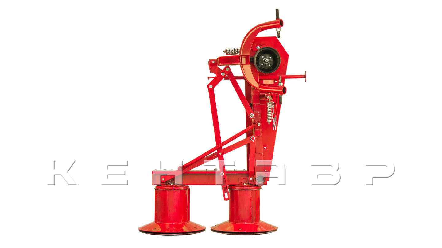 Косилка роторная Wirax | Виракс Z-069 (1,35 м)