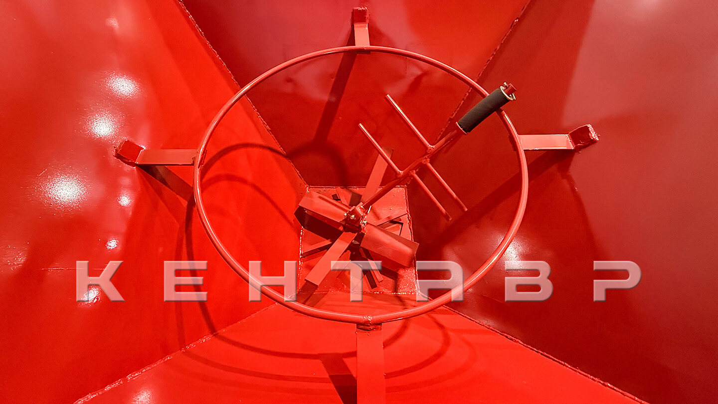 Пескоразбрасыватель навесной Flagman | Флагман (300 л)