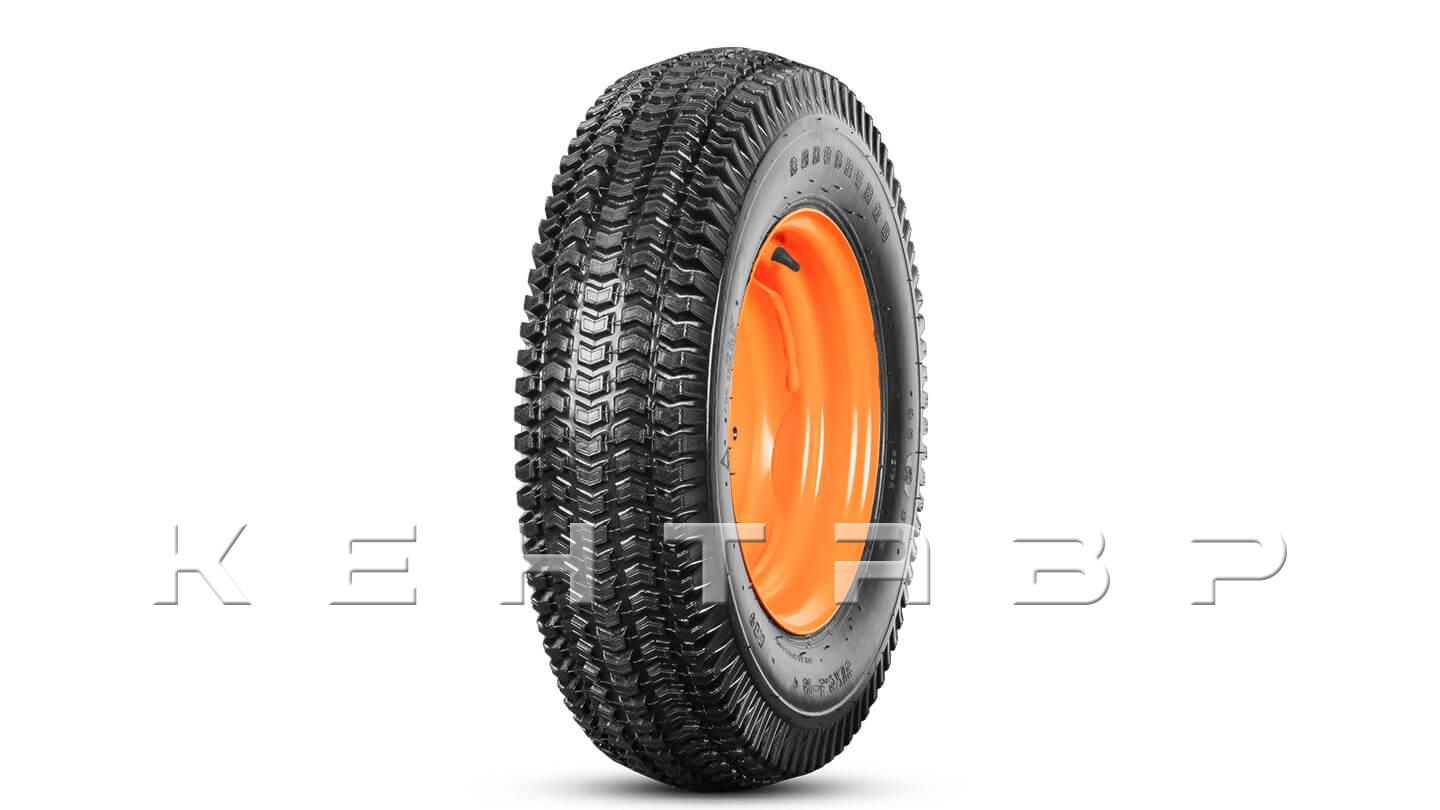 Комплект резины с дисками Turf для Кентавр KA Т-244/344 20.5х8-10 / 31х9.5-16