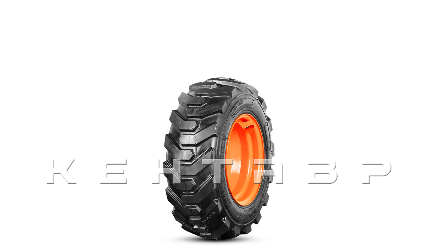 Комплект резины с дисками Industrial для Кентавр KA Т-444 9.5-12 / 10.8-20