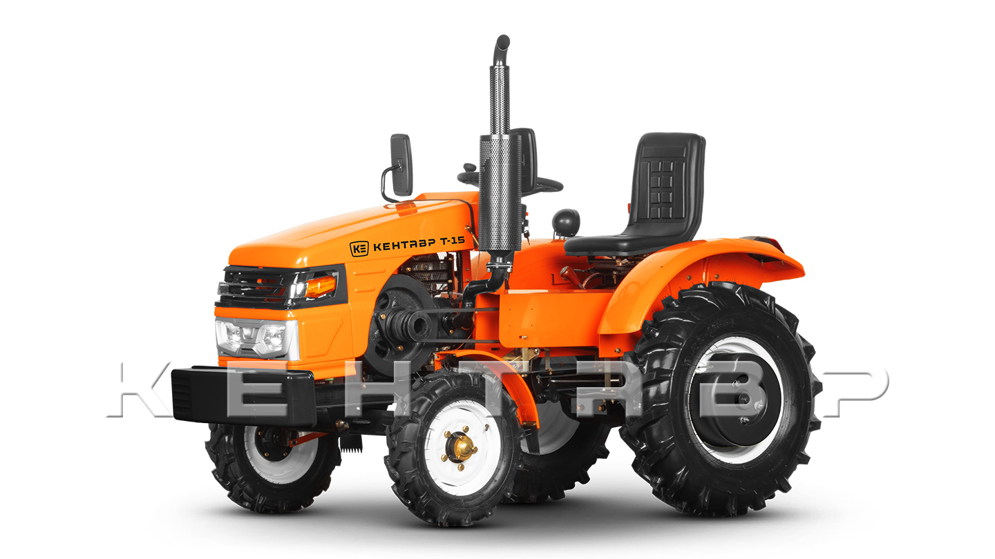 Минитрактор Кентавр Т-5 LITE 6+2 (Toyokawa) STD agri 5,00-12 / 6,50-16 + (фреза/плуг)