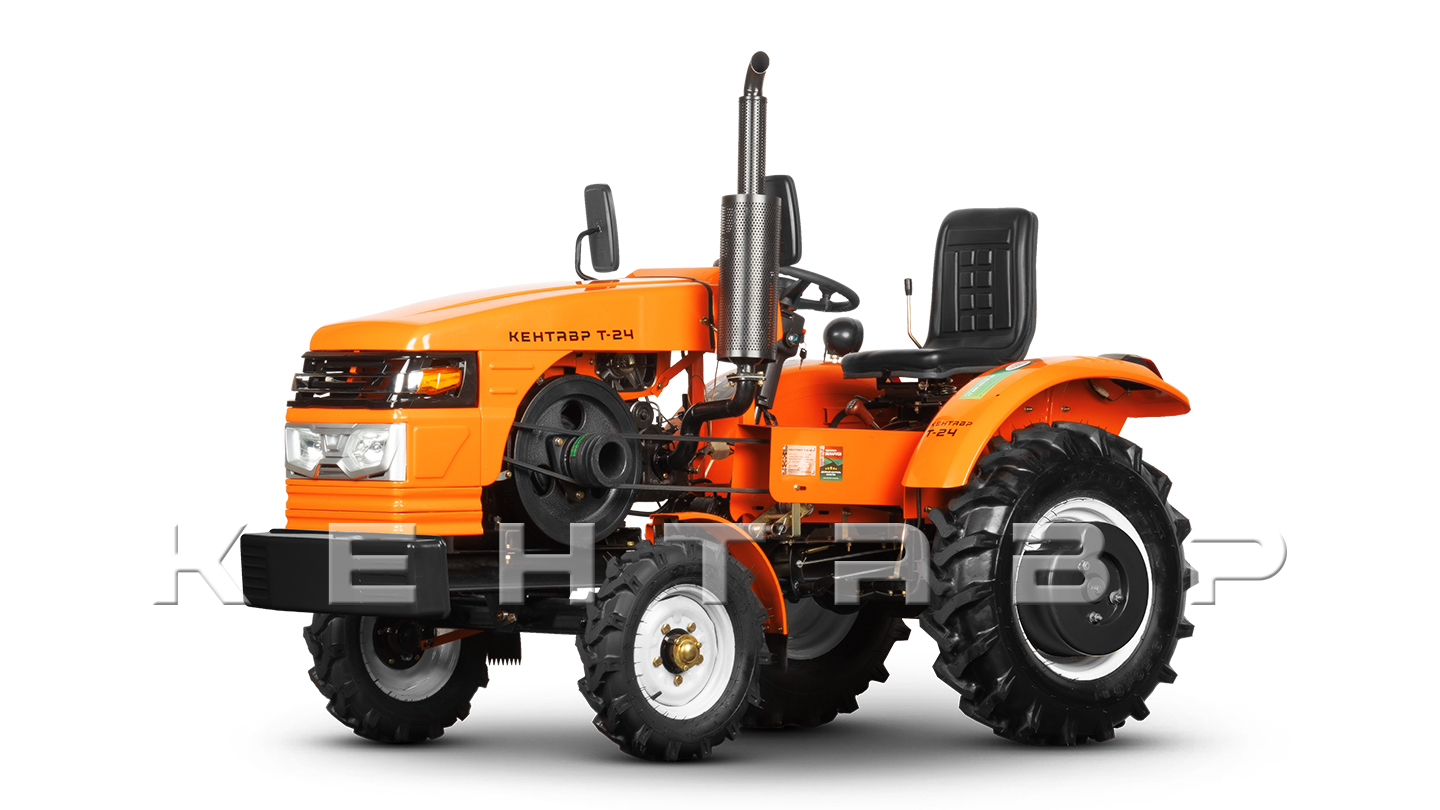 Минитрактор Кентавр Т-4 LITE 6+2 (Toyokawa) STD agri 5,00-12 / 9,50-16 + (фреза/плуг)