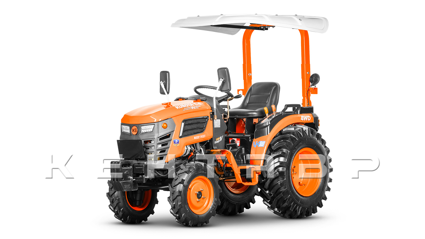 Трактор Кентавр Т-4K MASTER 9+3 (Perkins) STD agri 6,00-12 / 13,6-16