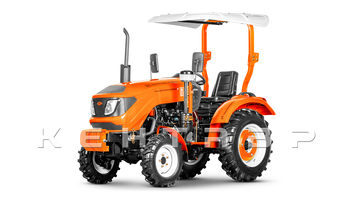 Трактор Кентавр Т-244 PRO 6+2 (Toyokawa) STD agri 6,00-14 / 9,50-20 (с ПСМ)